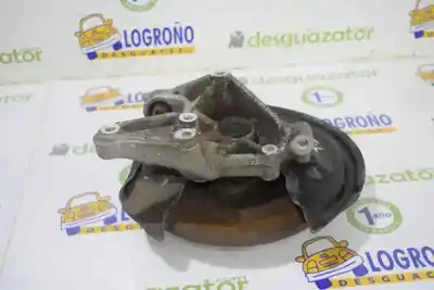 Second-hand car spare part rear left knuckle for volkswagen passat variant (3c5) 1.9 tdi oem iam references 3c0505433k  3c0505433k