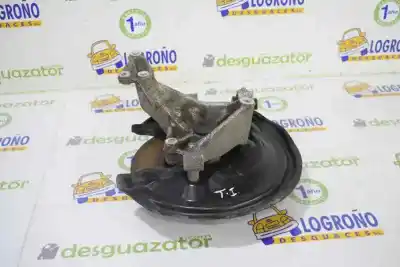 Second-hand car spare part rear left knuckle for volkswagen passat variant (3c5) 1.9 tdi oem iam references 3c0505433k  3c0505433k