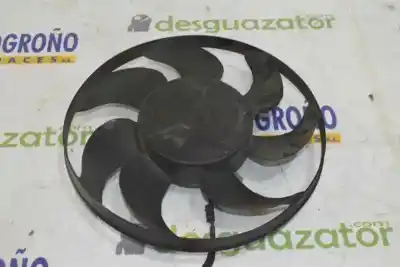 Peça sobressalente para automóvel em segunda mão TERMOVENTILADOR ELÉTRICO por AUDI A3 (8P1)  Referências OEM IAM 1K0998455A  1K0998455A