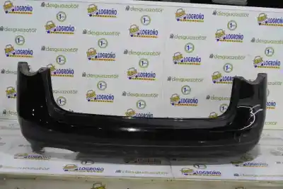 Second-hand car spare part rear bumper for volkswagen passat variant (3c5) 1.9 tdi oem iam references 3c9807417
