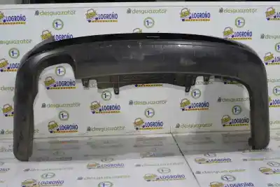 Автозапчасти б/у задний бампер за volkswagen passat variant (3c5) 1.9 tdi ссылки oem iam 3c9807417  3c9807521a