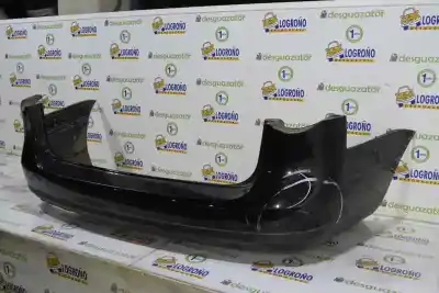 Автозапчасти б/у задний бампер за volkswagen passat variant (3c5) 1.9 tdi ссылки oem iam 3c9807417  3c9807521a