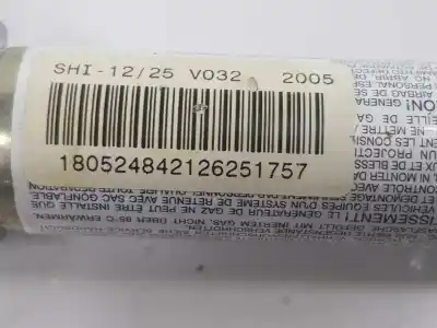 Автозапчасти б/у передняя правая подушка безопасности за bmw x5 (e53) 3.0 d ссылки oem iam 72128267158  72128267158