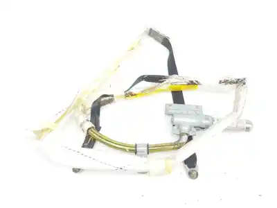 Second-hand car spare part front left curtain airbag for bmw x5 (e53) 3.0 d oem iam references 72128267157