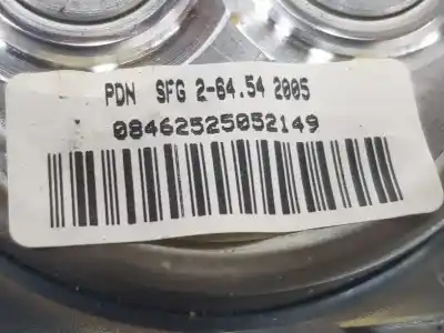 Автозапчастина б/у передня ліва подушка безопасности для bmw x5 (e53) 3.0 d посилання на oem iam 32306780661  32306780661