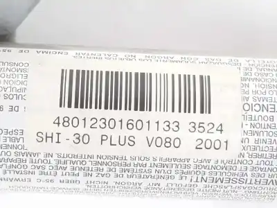 Автозапчасти б/у передняя правая подушка безопасности за bmw 7 (e65, e66, e67) 745 i, li ссылки oem iam 72129143352  72129143352