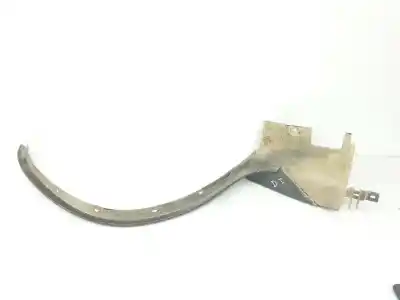 Second-hand car spare part left front winglet for bmw x5 (e53) 3.0 d oem iam references 51718408703  51718408703