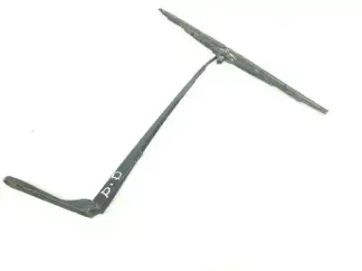 Second-hand car spare part front right windshield wiper arm for bmw x5 (e53) 3.0 d oem iam references 61619449943  61619449943