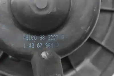 Автозапчасти б/у нагревательный вентилятор за volkswagen passat variant (3c5) 1.9 tdi ссылки oem iam 1k2819015  1k2819015