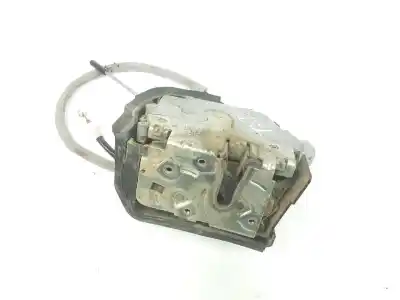 Second-hand car spare part rear left door lock for bmw x5 (e53) 3.0 d oem iam references 51228402601