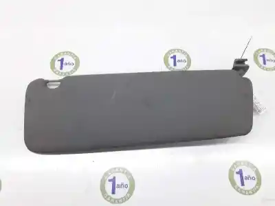 Pièce détachée automobile d'occasion pare-soleil gauche pour renault trafic combi 2.0 dci d références oem iam 7701477800 7701477800 