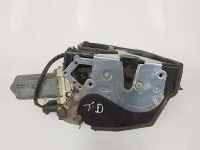 Автозапчастина б/у замок заднього правого дверя для bmw 7 (e65, e66, e67) 745 i, li посилання на oem iam 51227202128  51227202128