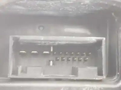 Автозапчастина б/у замок заднього правого дверя для bmw 7 (e65, e66, e67) 745 i, li посилання на oem iam 51227202128  51227202128