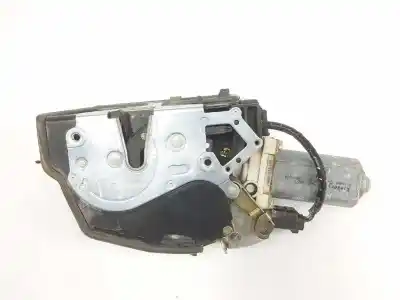 Автозапчастина б/у замок дверей заднього лівого для bmw 7 (e65, e66, e67) 745 i, li посилання на oem iam 51227202127  51227202127