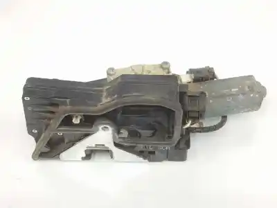 Автозапчастина б/у замок дверей заднього лівого для bmw 7 (e65, e66, e67) 745 i, li посилання на oem iam 51227202127  51227202127