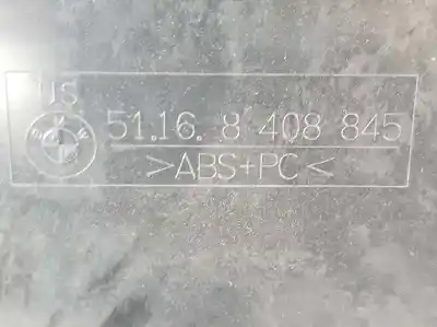 Peça sobressalente para automóvel em segunda mão porta luvas por bmw x5 (e53) 3.0 d referências oem iam 51168408845  51168245303