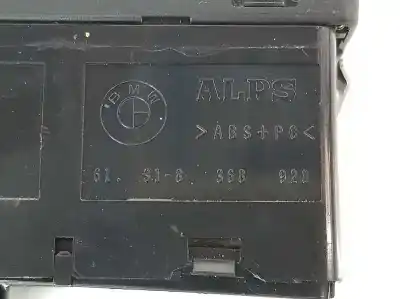 Piesă de schimb auto la mâna a doua avertizare pentru bmw x5 (e53) 3.0 d referințe oem iam 61318368920  61318368920