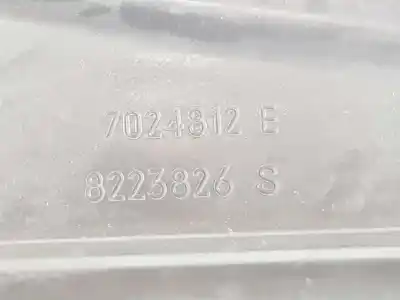 Автозапчастина б/у регулятор переднього правого скла для bmw 7 (e65, e66, e67) 745 i, li посилання на oem iam 51337202480  51337202480