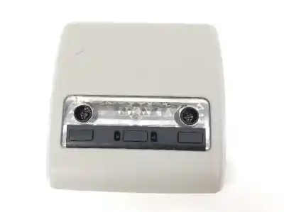 Second-hand car spare part interior light for bmw x5 (e53) 3.0 d oem iam references 63316962056  63316962056