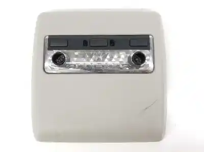 Second-hand car spare part interior light for bmw x5 (e53) 3.0 d oem iam references 63316962056