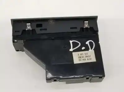 Second-hand car spare part right front power window switch for bmw x5 (e53) 3.0 d oem iam references 61316962507  61316962507