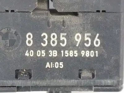 Second-hand car spare part rear right power window switch for bmw x5 (e53) 3.0 d oem iam references 61318385956  61318385956