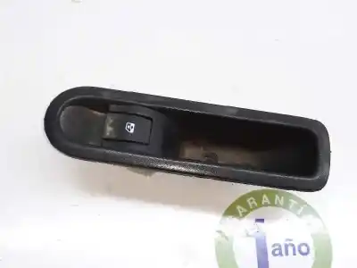 Second-hand car spare part rear left power window switch for renault scénic ii (jm0/1_) 1.9 dci (jm14) oem iam references 8200315029