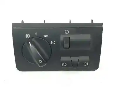 Second-hand car spare part headlights switch for bmw x5 (e53) 3.0 d oem iam references 61316909775