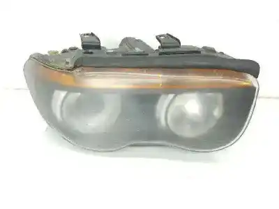Автозапчасти б/у правая фара за bmw 7 (e65, e66, e67) 745 i, li ссылки oem iam 63126917366