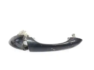 Second-hand car spare part exterior right rear door handle for bmw x5 (e53) 3.0 d oem iam references 51218257738