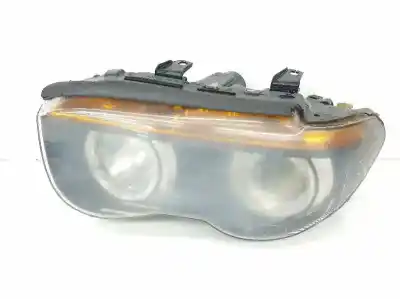 Автозапчасти б/у левая фара за bmw 7 (e65, e66, e67) 745 i, li ссылки oem iam 63126917365