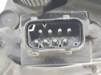 Second-hand car spare part left headlight for bmw 7 (e65, e66, e67) 745 i, li oem iam references 63126917365  63126917365