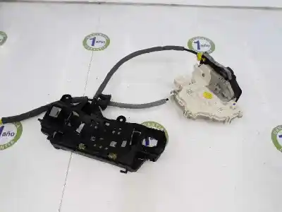 Автозапчасти б/у замок задней правой двери за audi a4 b9 (8w2, 8wc) 2.0 tdi ссылки oem iam 4g0839016h  4g0839016g