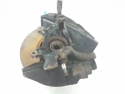 Second-hand car spare part front left knuckle for bmw x5 (e53) 3.0 d oem iam references 31216761575  31216761575
