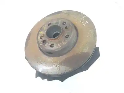 Second-hand car spare part front left knuckle for bmw x5 (e53) 3.0 d oem iam references 31216761575