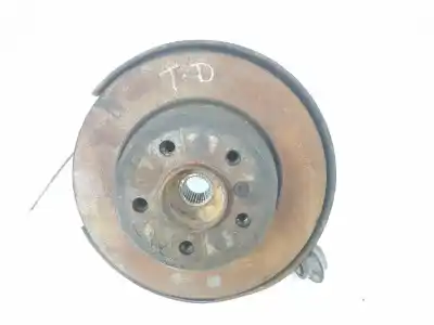 Second-hand car spare part rear right knuckle for bmw x5 (e53) 3.0 d oem iam references 33321095240