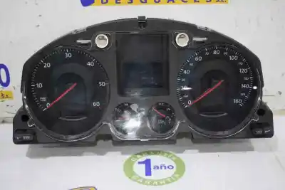 Second-hand car spare part dashboard for volkswagen passat variant (3c5) 1.9 tdi oem iam references 3c0920960n