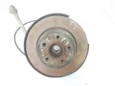 Second-hand car spare part rear left knuckle for bmw x5 (e53) 3.0 d oem iam references 33321095239