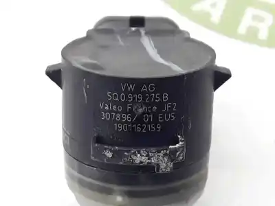 Автозапчасти б/у парковочный датчик за audi a4 b9 (8w2, 8wc) 2.0 tdi ссылки oem iam 5q0919275b  307896
