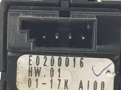 Автозапчасти б/у выключатель переднего правого окна за bmw 7 (e65, e66, e67) 745 i, li ссылки oem iam 61318379597  61318379597