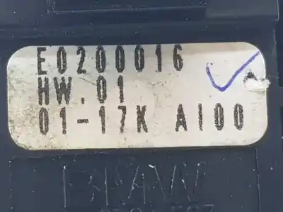 Автозапчасти б/у выключатель переднего правого окна за bmw 7 (e65, e66, e67) 745 i, li ссылки oem iam 61318379597  61318379597