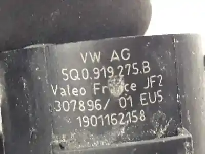 Автозапчасти б/у парковочный датчик за audi a4 b9 (8w2, 8wc) 2.0 tdi ссылки oem iam 5q0919275b  307896