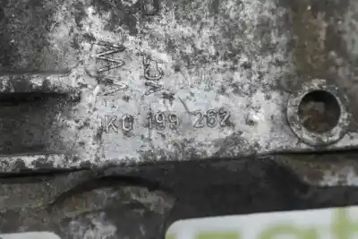 Second-hand car spare part right engine support for volkswagen passat variant (3c5) 1.9 tdi oem iam references 1k0199262m  1k0199262m