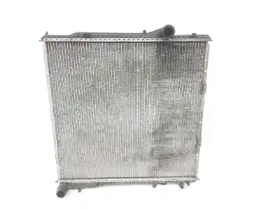 Second-hand car spare part water radiator for bmw x5 (e53) 3.0 d oem iam references 17117788387