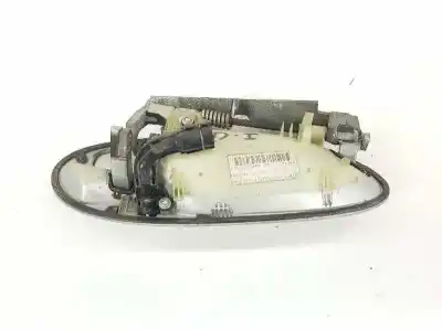 Автозапчасти б/у левая передняя наружная ручка за bmw 7 (e65, e66, e67) 745 i, li ссылки oem iam 51217191893  51217191893