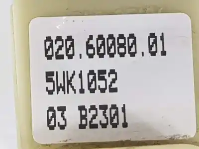 Автозапчастина б/у двигатель заднього правого скла для bmw 7 (e65, e66, e67) 745 i, li посилання на oem iam 67628382002  67628382002