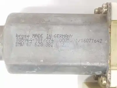 Автозапчастина б/у двигатель заднього правого скла для bmw 7 (e65, e66, e67) 745 i, li посилання на oem iam 67628382002  67628382002