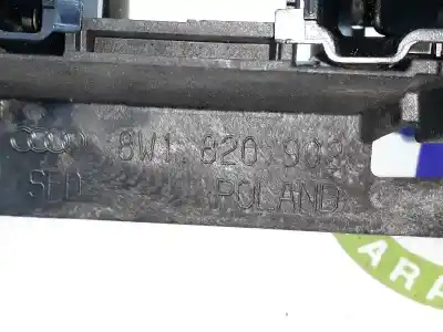 Автозапчасти б/у аэратор за audi a4 b9 (8w2, 8wc) 2.0 tdi ссылки oem iam 8w1820902  8w1820902d
