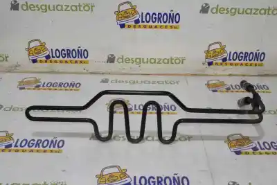 Peça sobressalente para automóvel em segunda mão radiador de óleo de direção por bmw 3 touring (e91) 320 i referências oem iam 17117527134  17117527134