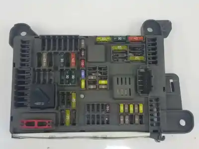 Peça sobressalente para automóvel em segunda mão caixa de fusíveis e relés por bmw x5 3.0 turbodiesel referências oem iam 61146931687